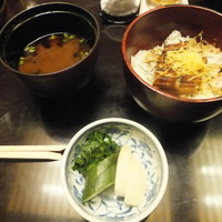 ふなばし　稲荷屋 - お食事