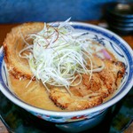 だしと麺 - ☆鶏と鯛の味玉そば 味玉なし 850円