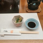 しゃぶしゃぶ・日本料理 木曽路 - 松茸コース