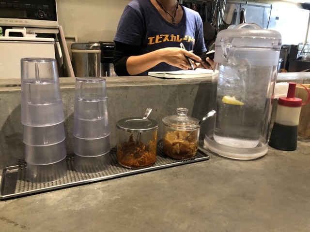 エビスカレーワークス 五反田店 大崎広小路 カレーライス 食べログ