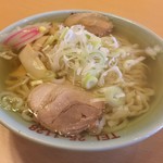 おぐら屋 - おぐら屋(栃木県佐野市出流原町)ラーメン 550円