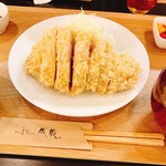 とんかつ成蔵 - 