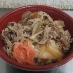 つばめ食堂 - 養老牛丼