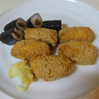 おつな寿司 - のり巻いなり