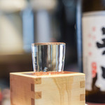 よねしろ茶屋 - 掃愁帚（さけ）