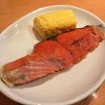 お酒・お惣菜・和食 竜田屋 - R.1.6.9.昼 シャケの塩焼き 400円税別