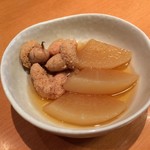 お酒・お惣菜・和食 竜田屋 - R.1.6.9.昼 たいの子煮付け 600円税別