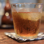 よねしろ茶屋 - "烏龍茶（うりようちや）"