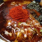 つけ麺 魚雷 坪井本店 - 