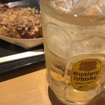 築地銀だこ ハイボール酒場 - 