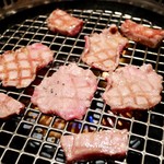 焼肉 大河 - 黒タン