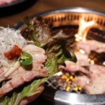 焼肉 大河 - ウマーベラス！！