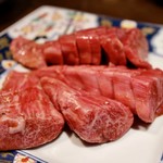 焼肉 大河 - エンピツ