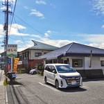 食事珈房 はしら - 国道１４３号沿いにあります