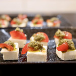 ルッカ - おつまみ