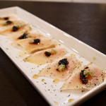 ルッカ - おつまみ