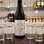 ルッカ - 而今 東条山田錦