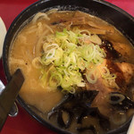 Ramen Gankutsuou - 