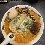 カラシビ味噌らー麺 鬼金棒 池袋店 - 