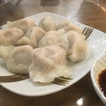 東来順 - 東来順羊肉水餃