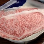 焼肉 ホルモン閻魔 - 10秒サーロイン