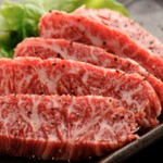 焼肉 ホルモン閻魔 - 特選ハラミ