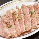 焼肉 ホルモン閻魔 - 豚トロ