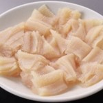 焼肉 ホルモン閻魔 - 白センマイ焼き