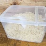 手打ちうどん うえちゃん - 揚げ玉