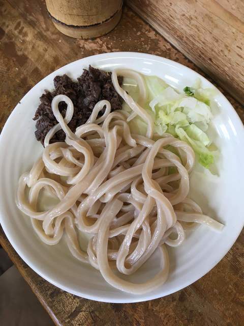 閉店】手打ちうどん うえちゃん - 東桂/うどん | 食べログ