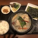 COSARI NEW KOREAN TABLE TOKYO - 