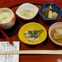 割烹 六つ葵 - 