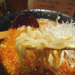 Kunishin Ramen - 麺リフト