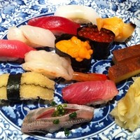 築地すし好 JIN仁 赤坂アークヒルズ店 - 雅　3,150円