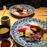 築地すし好 JIN仁 赤坂アークヒルズ店 - 