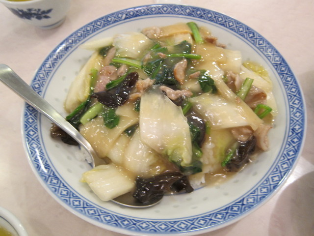 博愛 （中華菜館） ＠神戸市垂水区本多聞』by たでぃ : 博愛 (中華菜館