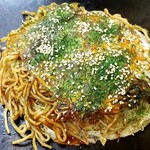 Hiroshima fuu okonomiyaki hacchobori - 