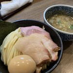 煮干しつけ麺 宮元 - 