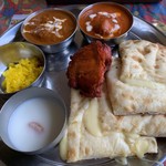 インド料理カバブハウス - 