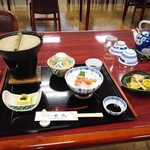 KKR - 夕食