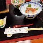 KKR - 夕食・お造り