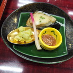 KKR - 夕食