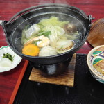 KKR - 夕食・鍋