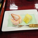 KKR - 夕食・デザート