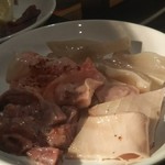 炭火焼肉 ホルモン にく式 - 