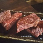 炭火焼肉 ホルモン にく式 - 