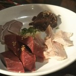 炭火焼肉 ホルモン にく式 - 