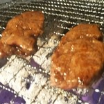 炭火焼肉 ホルモン にく式 - 