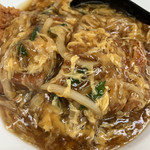 光洋亭 - 中華風カツ丼♡¥790(税込)