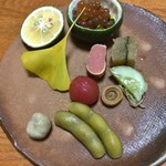 郷土風味 魚来亭 - 